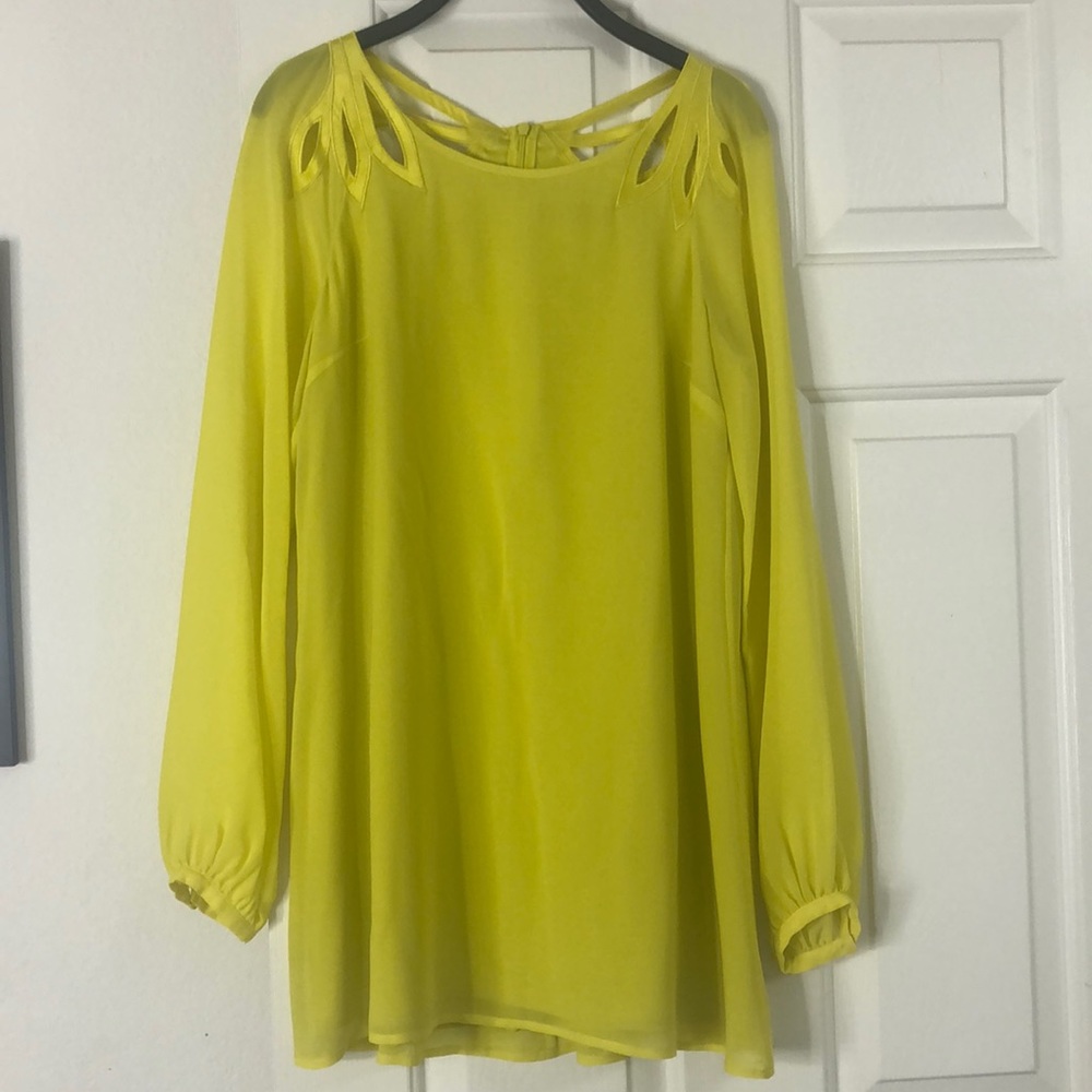 Marciano tunic dress